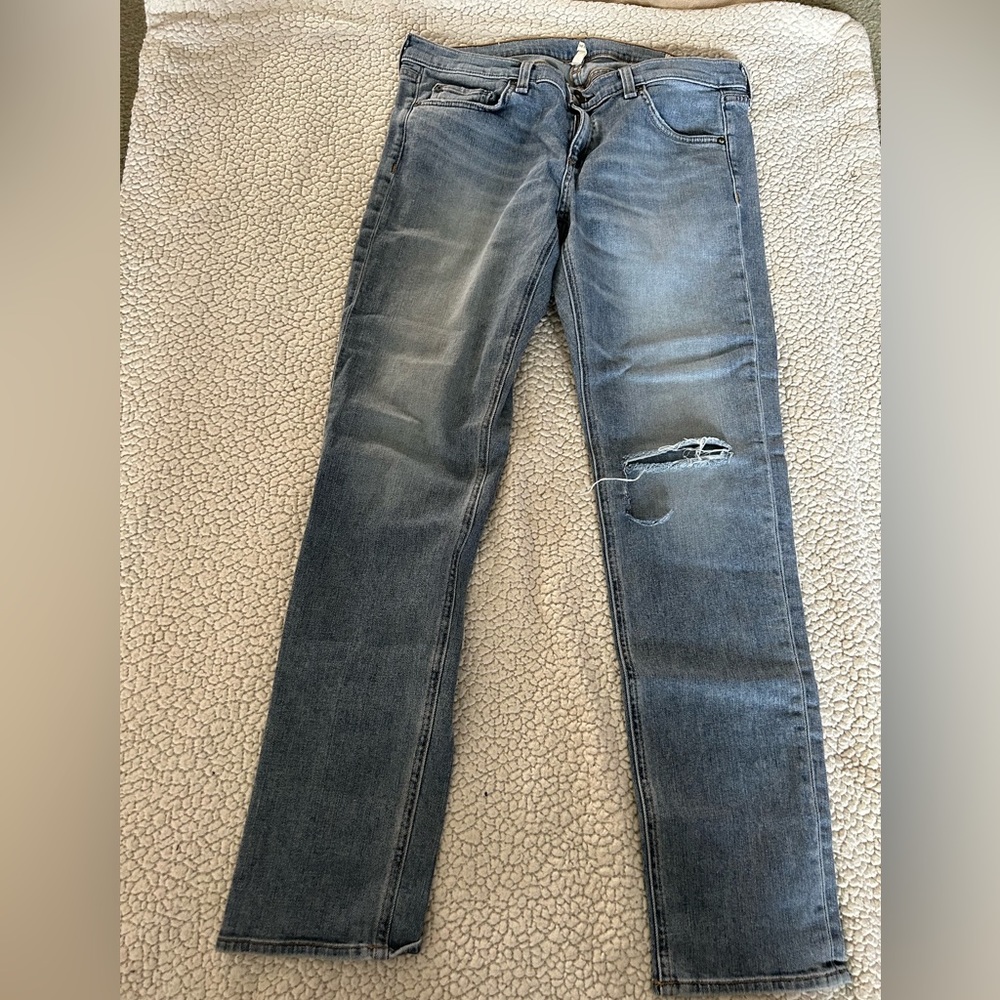 Rag and Bone The Dre Jean in Mariner.           Women’s Size 29